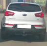 Фаркоп Brink (Thule) - Brink для Kia Sportage III SL 2010-2016. Артикул 529300
