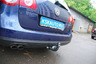Фаркоп AvtoS для Volkswagen Passat B6 седан/универсал 2005-2010. Артикул VW 24