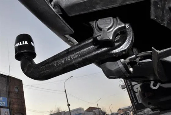 Фаркоп Westfalia с электрикой для Lexus RX 350/450h 05/2009-2015. Артикул 335357900113