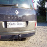 Фаркоп Galia оцинкованный для Renault Espace IV (вкл. Grand) 2002-2014. Артикул R079A