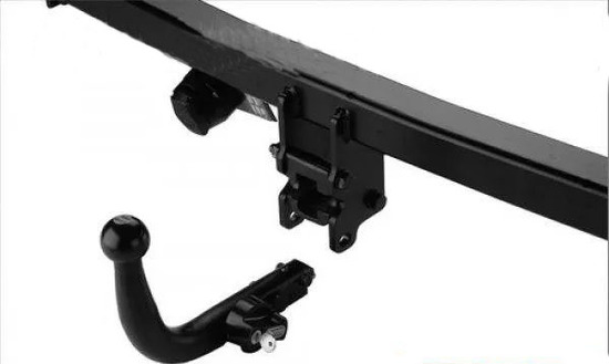 Фаркоп Bosal для Mercedes-Benz Viano W639 2003-2014. Быстросъемный крюк. Артикул 031-383