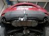 Фаркоп Galia оцинкованный для Mazda 3 III хэтчбек 2013-2018. Артикул M132C