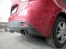Фаркоп Galia оцинкованный для Mazda 3 III хэтчбек 2013-2018. Артикул M132C