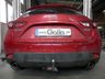 Фаркоп Galia оцинкованный для Mazda 3 III хэтчбек 2013-2018. Артикул M132C