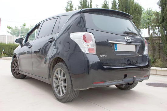 Фаркоп Aragon для Toyota Verso R2 2009-2018. Артикул E6420AA