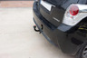 Фаркоп Aragon для Toyota Verso R2 2009-2018. Артикул E6420AA