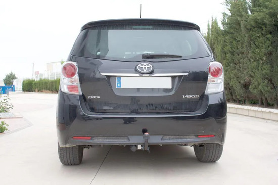 Фаркоп Aragon для Toyota Verso R2 2009-2018. Артикул E6420AA
