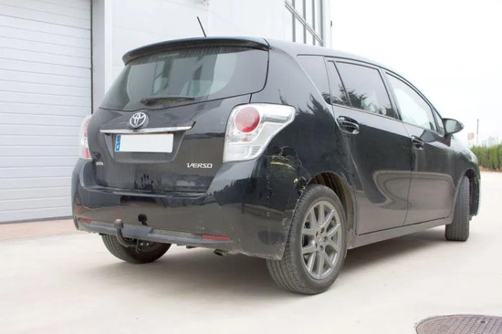 Фаркоп Aragon для Toyota Verso R2 2009-2018. Артикул E6420AA