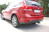 Фаркоп Aragon (быстросъемный крюк, горизонтальное крепление) для Fiat Freemont 2011-2022.. Артикул E1702AS