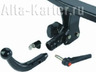 Фаркоп Bosal для Skoda Octavia A5 2004-2013. Быстросъемный крюк. Артикул 033-494