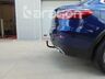 Фаркоп Aragon (быстросъемный крюк, вертикальное крепление) для Mercedes-Benz GLC-Класс X253, C253 купе 2015-2022. Артикул E4130AV