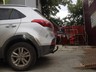 Фаркоп Oris (ранее Bosal) для Hyundai Creta II 2021-2022. Артикул 4264-A