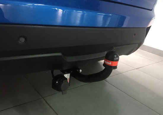 Фаркоп Oris (ранее Bosal) для Hyundai Creta II 2021-2022. Артикул 4264-A