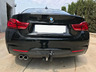 Фаркоп Aragon для BMW 4 F33 кабриолет 2014-2022. Быстросъемный крюк. Артикул E0804BA