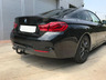Фаркоп Aragon для BMW 4 F33 кабриолет 2014-2022. Быстросъемный крюк. Артикул E0804BA