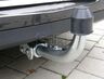 Фаркоп Galia оцинкованный для Opel Astra J универсал 2009-2015. Быстросъемный крюк. Артикул O061C