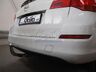 Фаркоп Galia оцинкованный для Opel Astra J универсал 2009-2015. Быстросъемный крюк. Артикул O061C