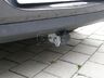 Фаркоп Galia оцинкованный для Opel Astra J универсал 2009-2015. Быстросъемный крюк. Артикул O061C