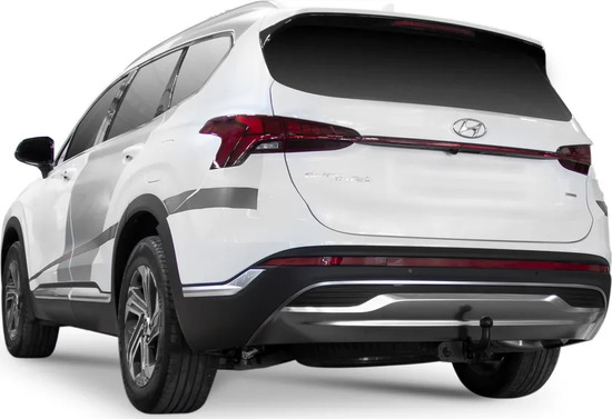 Фаркоп разборный Rival для Hyundai Santa Fe IV 2021-2022. Артикул F.2303.001