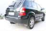 Фаркоп Aragon (быстросъемный крюк, горизонтальное крепление) для Hyundai Tucson I 2004-2009. Артикул E2502AS