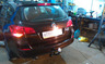 Фаркоп Трейлер для Opel Astra J универсал 2010-2015. Артикул 9930