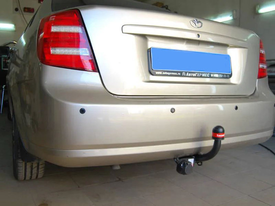 Фаркоп Oris (ранее Bosal) для Chevrolet Lacetti седан 2004-2013. Артикул 5224-A