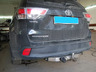 Фаркоп Baltex для Toyota Highlander III 2014-2020 (с декор. накладкой) Фланцевое крепление. Артикул 24255408
