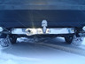 Фаркоп Baltex для Toyota Highlander III 2014-2020 (с декор. накладкой) Фланцевое крепление. Артикул 24255408