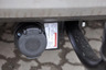 Фаркоп Oris (ранее Bosal) для Ford Focus ll седан 2005-2011. Артикул 3948-A