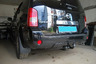 Фаркоп Westfalia для Nissan Pathfinder R51 2005-2012. Артикул 332301600001