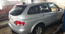 Фаркоп Лидер-Плюс для SsangYong Kyron 2007-2015. Фланцевое крепление. Артикул S205-F
