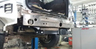 Фаркоп Лидер-Плюс для SsangYong Kyron 2007-2015. Фланцевое крепление. Артикул S205-F