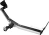 Фаркоп PT Group для Great Wall Hover H3 2010-2016 c накладкой из нержавеющей стали. Быстросъемный крюк. Артикул HVH991101