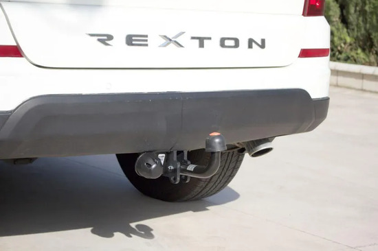 Фаркоп Aragon для SsangYong Rexton I 2001-2006. Артикул E3103AA