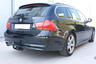 Фаркоп Aragon (быстросъемный крюк, горизонтальное крепление) для BMW 3-серия E90/91/92 седан (искл. М3) 2005-2012.. Артикул E0800FS