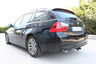 Фаркоп Aragon (быстросъемный крюк, горизонтальное крепление) для BMW 3-серия E90/91/92 седан (искл. М3) 2005-2012.. Артикул E0800FS