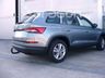 Фаркоп Aragon (быстросъемный крюк, вертикальное крепление) для Volkswagen Tiguan I 2007-2016. Артикул E5908AV