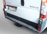Фаркоп Лидер-Плюс для Peugeot Boxer L4 2006-2022. Фланцевое крепление. Артикул P105-FC
