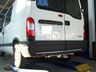 Фаркоп Galia оцинкованный для Opel Movano A 1998-2010. Быстросъемный крюк. Артикул N047C
