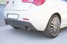 Фаркоп Aragon (быстросъемный крюк, вертикальное крепление) для Alfa Romeo Giulietta III 2010-2022. Артикул E0112AV