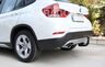 Фаркоп Aragon (быстросъемный крюк, вертикальное крепление) для BMW X1 E84 2009-2015.. Артикул E0808AV