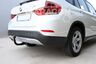 Фаркоп Aragon (быстросъемный крюк, вертикальное крепление) для BMW X1 E84 2009-2015.. Артикул E0808AV