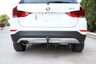 Фаркоп Aragon (быстросъемный крюк, вертикальное крепление) для BMW X1 E84 2009-2015.. Артикул E0808AV