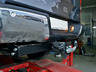 Фаркоп Imiola Ford Ranger IV 2015-2022. Фланцевое крепление. Артикул E.050