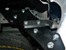 Фаркоп Imiola Ford Ranger IV 2015-2022. Фланцевое крепление. Артикул E.050