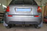 Фаркоп Auto-Hak для Suzuki SX4 I хэтчбек 5-дв. 4WD 2006-2013. Артикул W 26