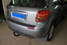 Фаркоп Auto-Hak для Suzuki SX4 I хэтчбек 5-дв. 4WD 2006-2013. Артикул W 26