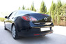 Фаркоп Aragon (быстросъемный крюк, вертикальное крепление) для Mazda 6 II седан, хэтчбек 2008-2012.. Артикул E4002BV