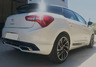 Фаркоп Aragon (быстросъемный крюк, вертикальное крепление) для Citroen DS5 2012-2015.. Артикул E1225AV