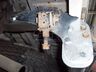 Фаркоп Galia оцинкованный для Nissan Navara D22 4WD 1998-2005. Быстросъемный крюк. Артикул N042C